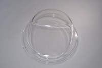 Luckglas, Husqvarna-Electrolux tvättmaskin - Glas